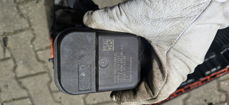Kolektory ssące le i pr 4.0 TDI VW AUDI A8 Q7 Q8 057129711BF 057129712AK