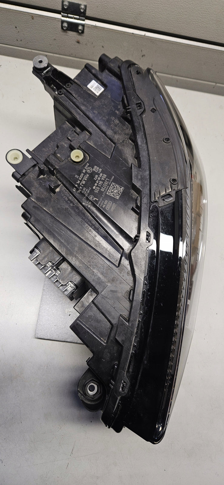 Le kompletny Matrix laser AUDI Q4 E-TRON 89A941035 IDEAŁ 2022r