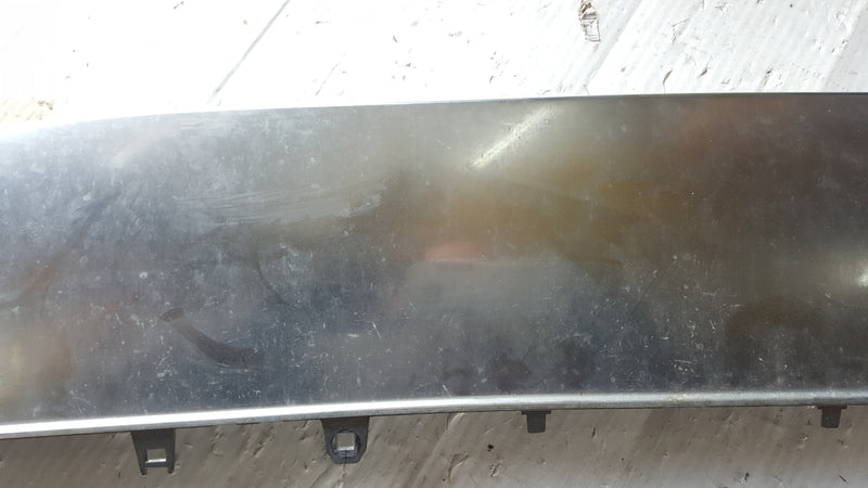Spoiler zderzaka przedniego AUDI S5 i S4 (B9) 8W0807717C
