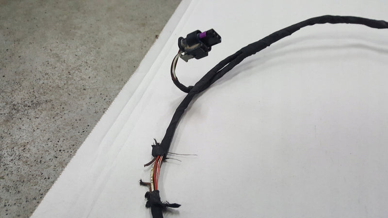 Instalacja PDC tył VW TOUAREG 7P6971104AR demontaż