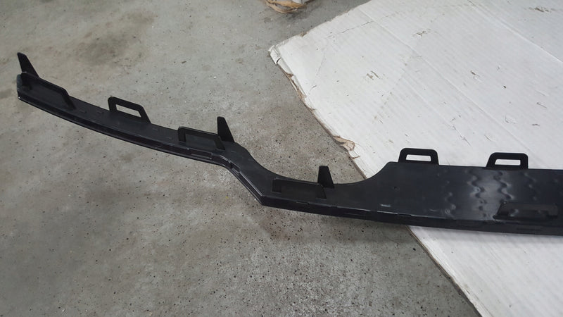NOWA ORYGINALNA atrapa kratka zderzaka tylnego AUDI A1 S-LINE 8XA807833