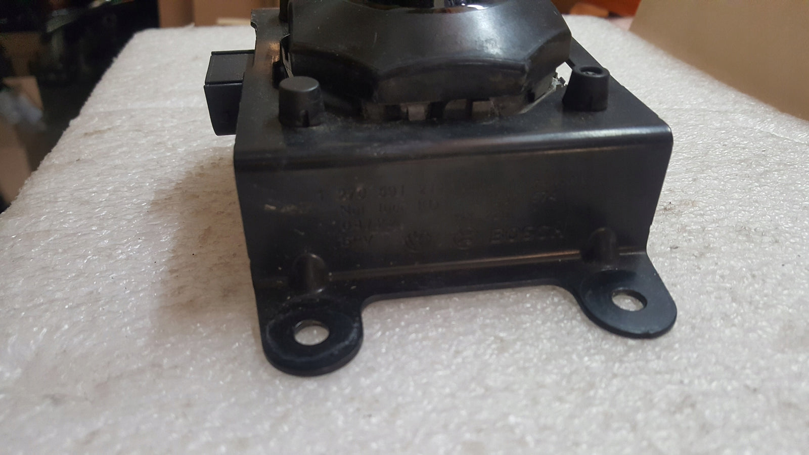 Radar ACC distronic VW TOUAREG 760907561G 760907574 demontaż
