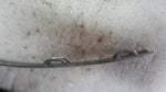 VW PASSAT B7 11- LISTWA CHROM ZDERZAKA TYLNEGO LEWY 3AF807459