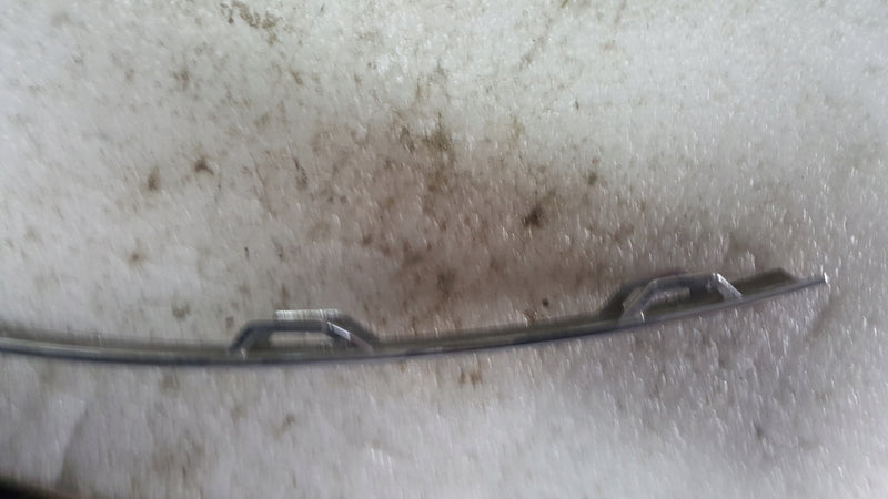 VW PASSAT B7 11- LISTWA CHROM ZDERZAKA TYLNEGO LEWY 3AF807459