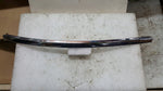AUDI A6 C6 LIFT 08- OZDOBNA LISTWA CHROM ZDERZAKA PRZÓD LEWA 4F0853065
