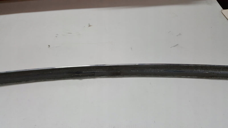 Listwa chrom klapy bagażnika AUDI A6 (C7) kombi lift 4G9853927 demontaż