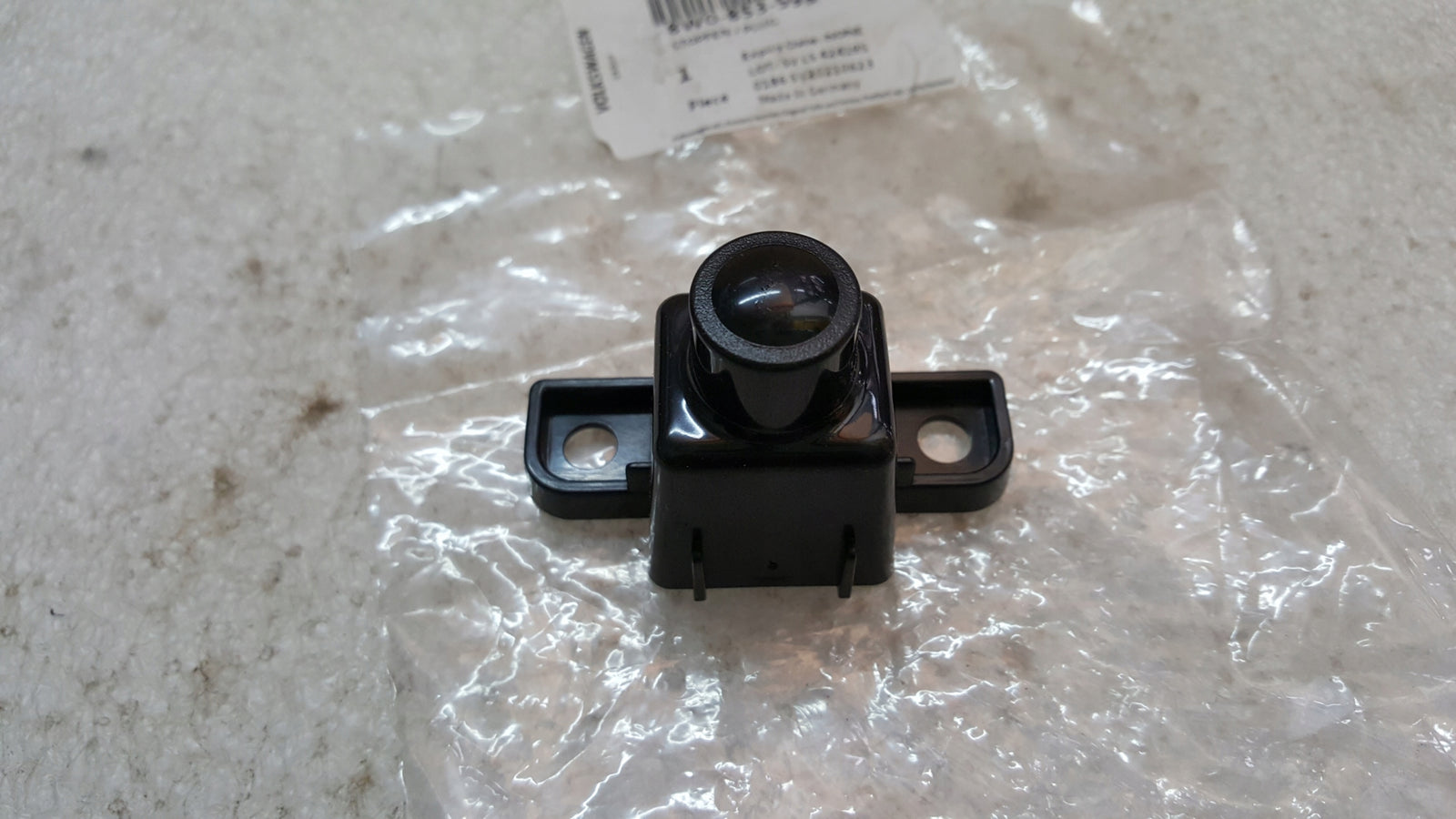 NOWA ORYGINALNA zaślepka kamery AUDI RS4 RS5 8W0853593