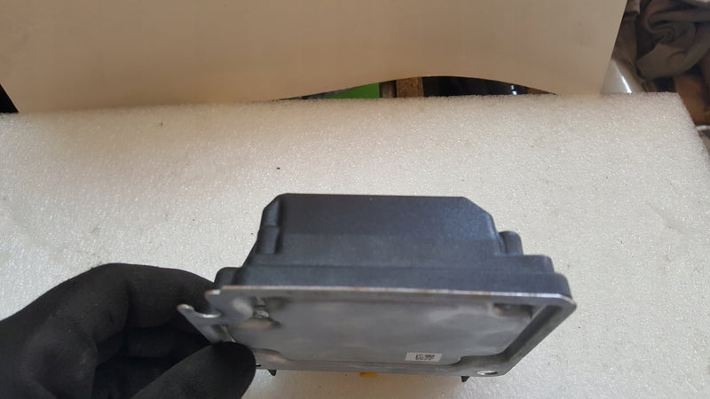 Moduł sterownik AirBag AUDI R8 4S0959655A demontaż