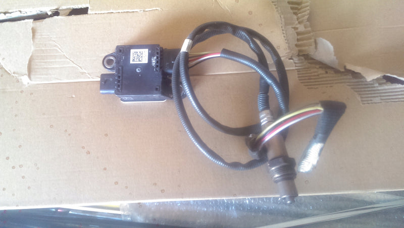 sonda lambda Vw Audi 80A906261A demontaż