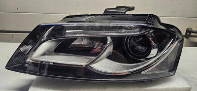 8P0941029BE IDEAŁ Le nie skrętny bi xenon LED Audi A3 S3 po lifcie 2012r