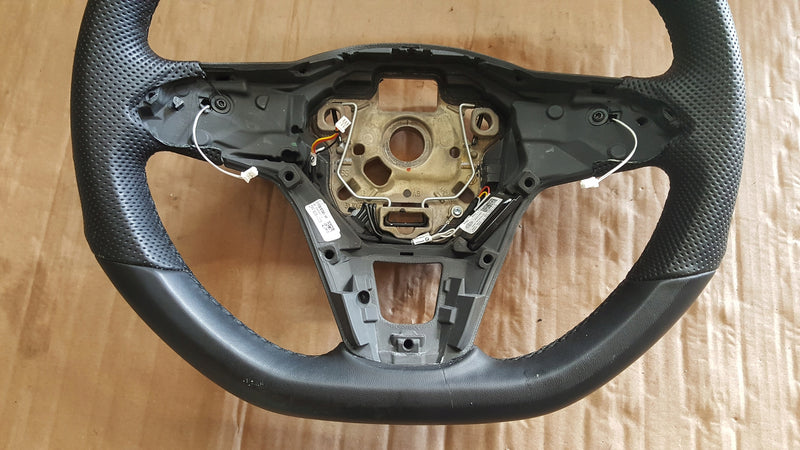 VW GOLF VIII TIGUAN KIEROWNICA MULTIFUNKCYJNA ŁOPATKI 5H0959542M