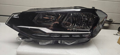 Le reflektor LED Vw Sportsvan 517941005D 2018r demontaż