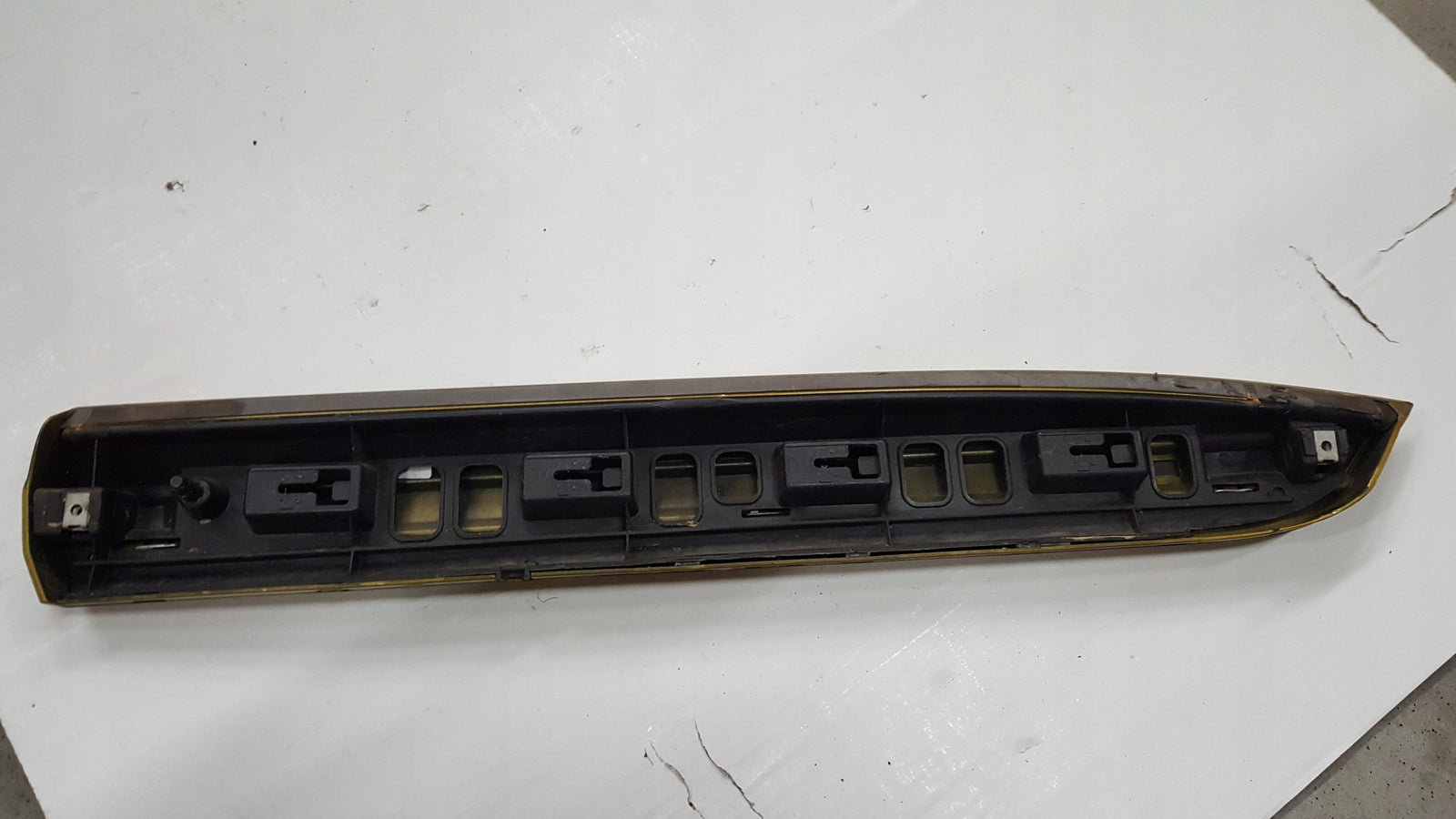 Listwa drzwi prawy tył VW ARTEON 3G8853992B