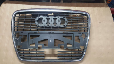 GRILL ATRAPA AUDI A6 C6 4F0853651
