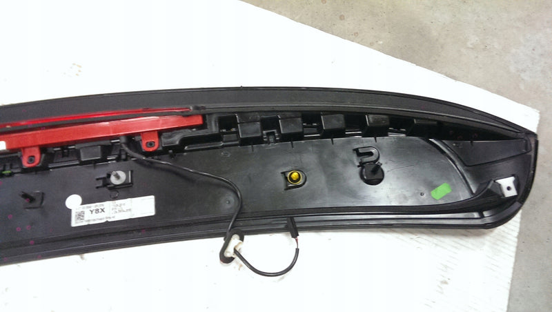 Spoiler lotka AUDI A6 C7 kombi 4G9827933E DEMONTAŻ