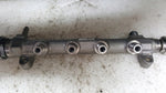 LISTWA WTRYSKOWA ZAWÓR AUDI VW SEAT SKODA 1.6 2.0 TDI 04L125A KOMPLET