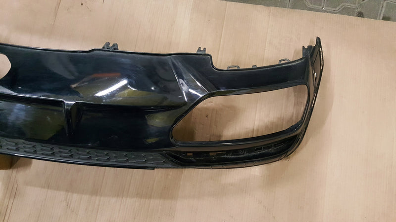 Audi OE 8W0807521AB dyfuzor spoiler zderzaka