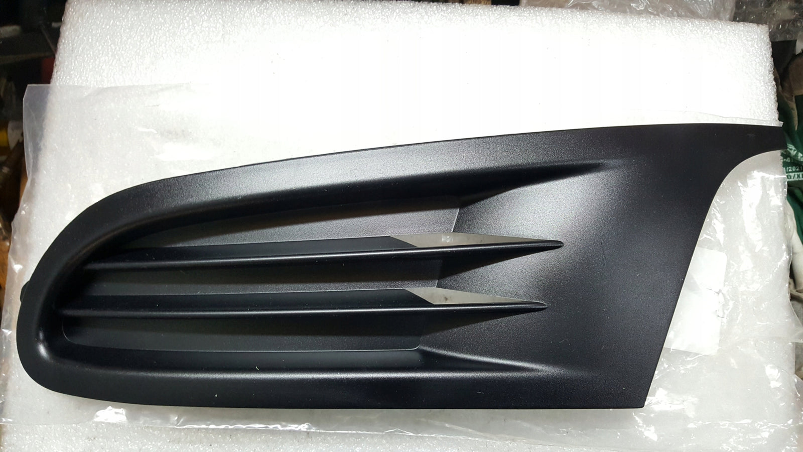 NOWA kratka zderzaka lewy przód VW GOLF VI 1K9853665A ORYGINAŁ