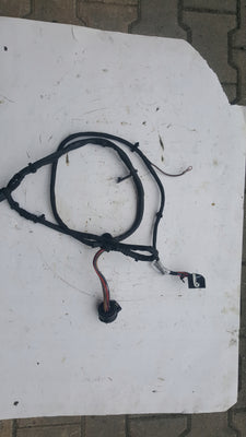 HAK VW PASSAT B9 3J0971124 WIĄZKA INSTALACJA