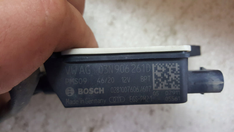 SONDA LAMBDA NOX 03N906261D MAN TGE VW CRAFTER II 7C 2.0 TDI