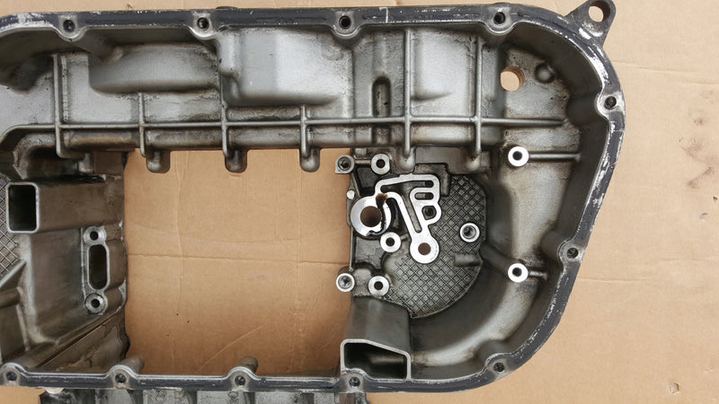 Miska olejowa AUDI A4 B9 Q7 4M 059103603ES