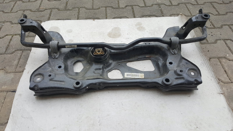 Wózek sanki kołyska VW AUDI SEAT SKODA 5WA199315F demontaż