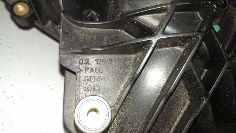 kolektor ssący Vw Audi Skoda 2.0 TDI 03L129711AN