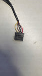 Le Lusterko zewnętrzne AUDI A3 8V1857409R 6 pin