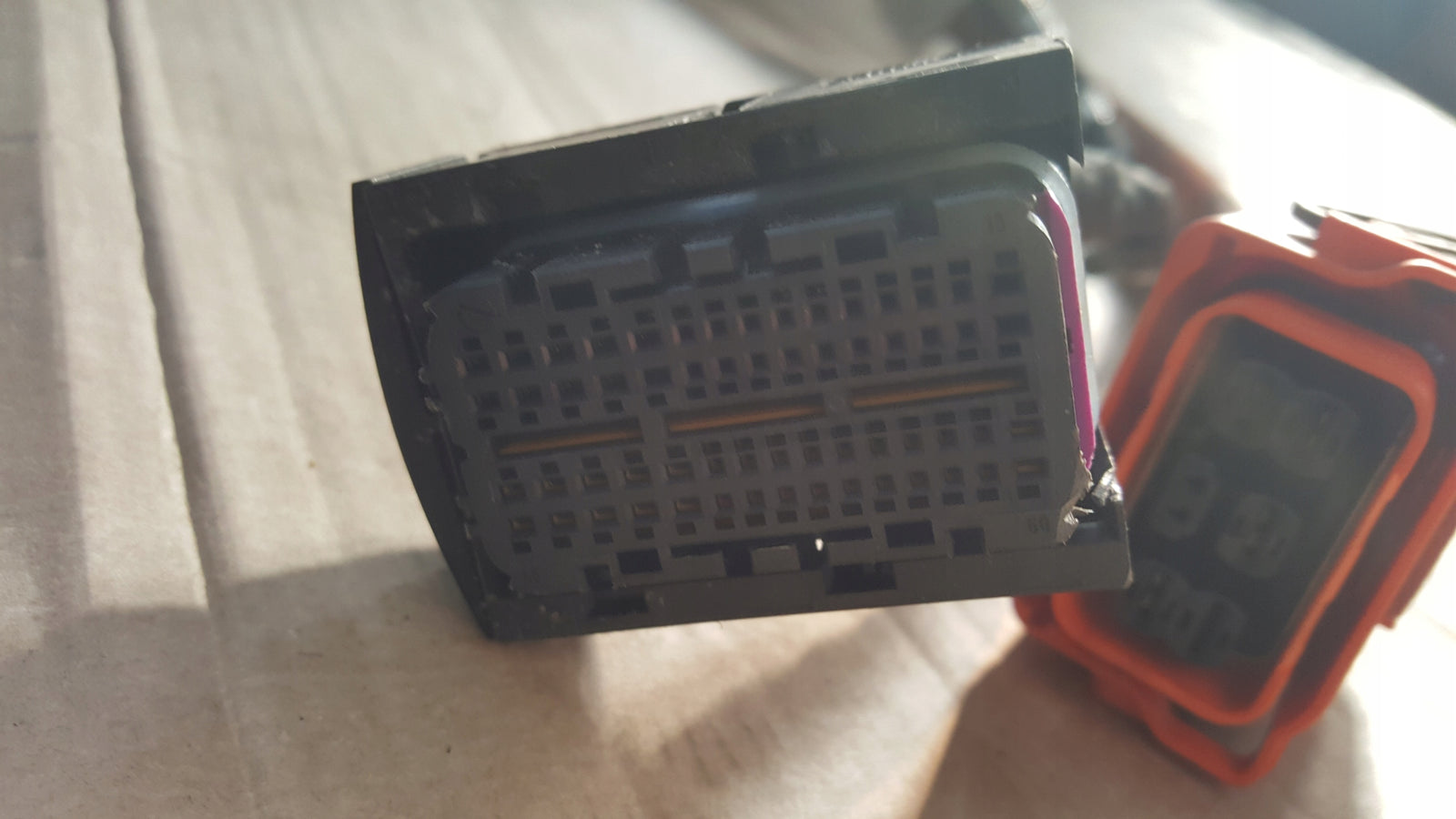 AUDI E-TRON A6 C8 KABEL PRZEWÓD ŁADOWANIA GNIAZDO 4K0971093 #