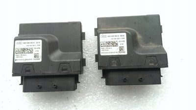 Moduł sterownik pompy paliwa AUDI 4M0906093K