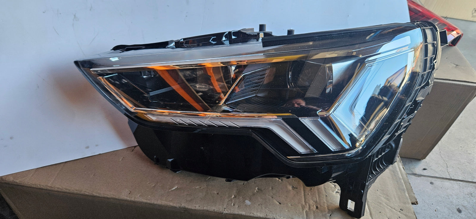 Le Matrix FUL LED Audi Q3 SQ3 RSQ3 83A941033 IDEAŁ 2022r