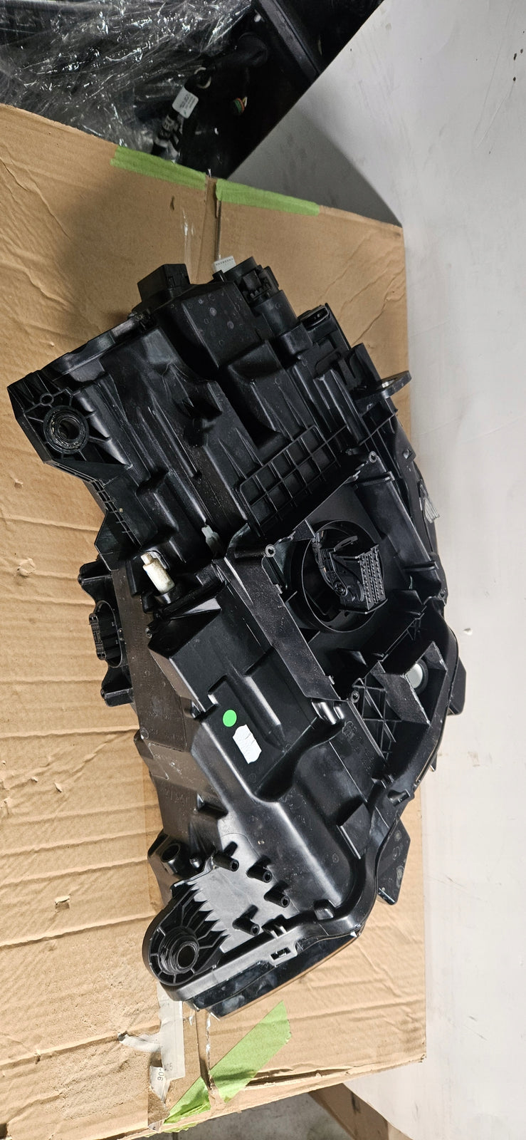 8V0941034C IDEAŁ Pr FUL LED Audi A3 S3 RS3 LIFT 2018r