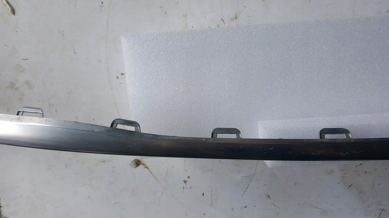 AUDI A4 B9 8W0 LISTWA ZDERZAKA TYŁ TYLNA 8W0853551D