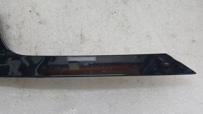 Listwa zderzaka prawy przód VW GOLF VII e-GOLF 5GE853666 demontaż