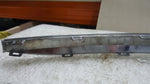 Listwa chrom zderzaka tylnego lewa strona VW TOUAREG 760853841 demontaż