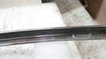 AUDI A6 C6 LIFT 08- OZDOBNA LISTWA CHROM ZDERZAKA PRZÓD LEWA 4F0853065