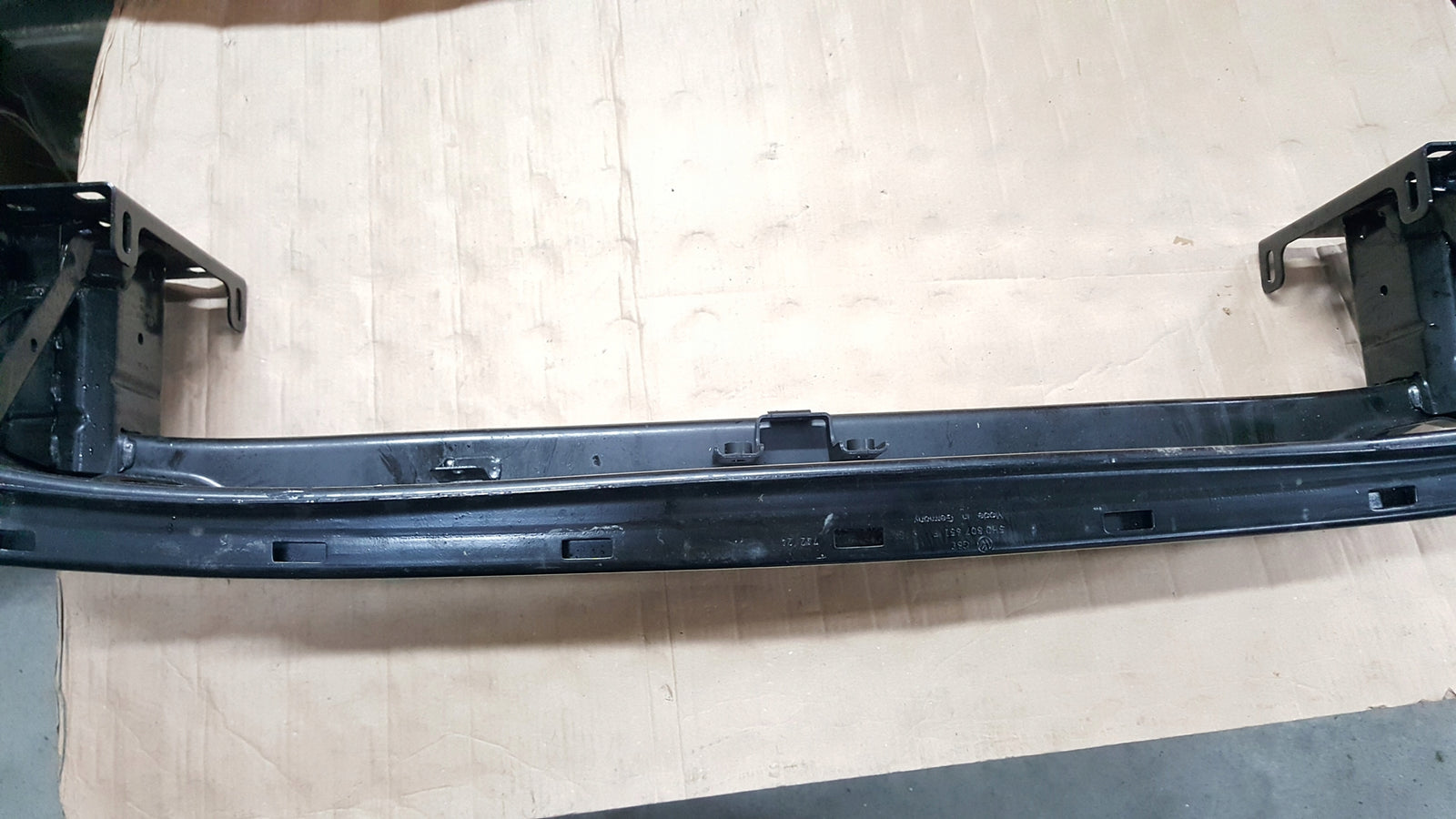 BELKA POD ZDERZAK BELKA ZDERZAKA GOLF VIII LIFT GOLF 8 5H0807109K