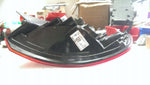 Lewa tylna lampa AUDI A3 SPORTBACK LIFT 8V4945069 demontaż