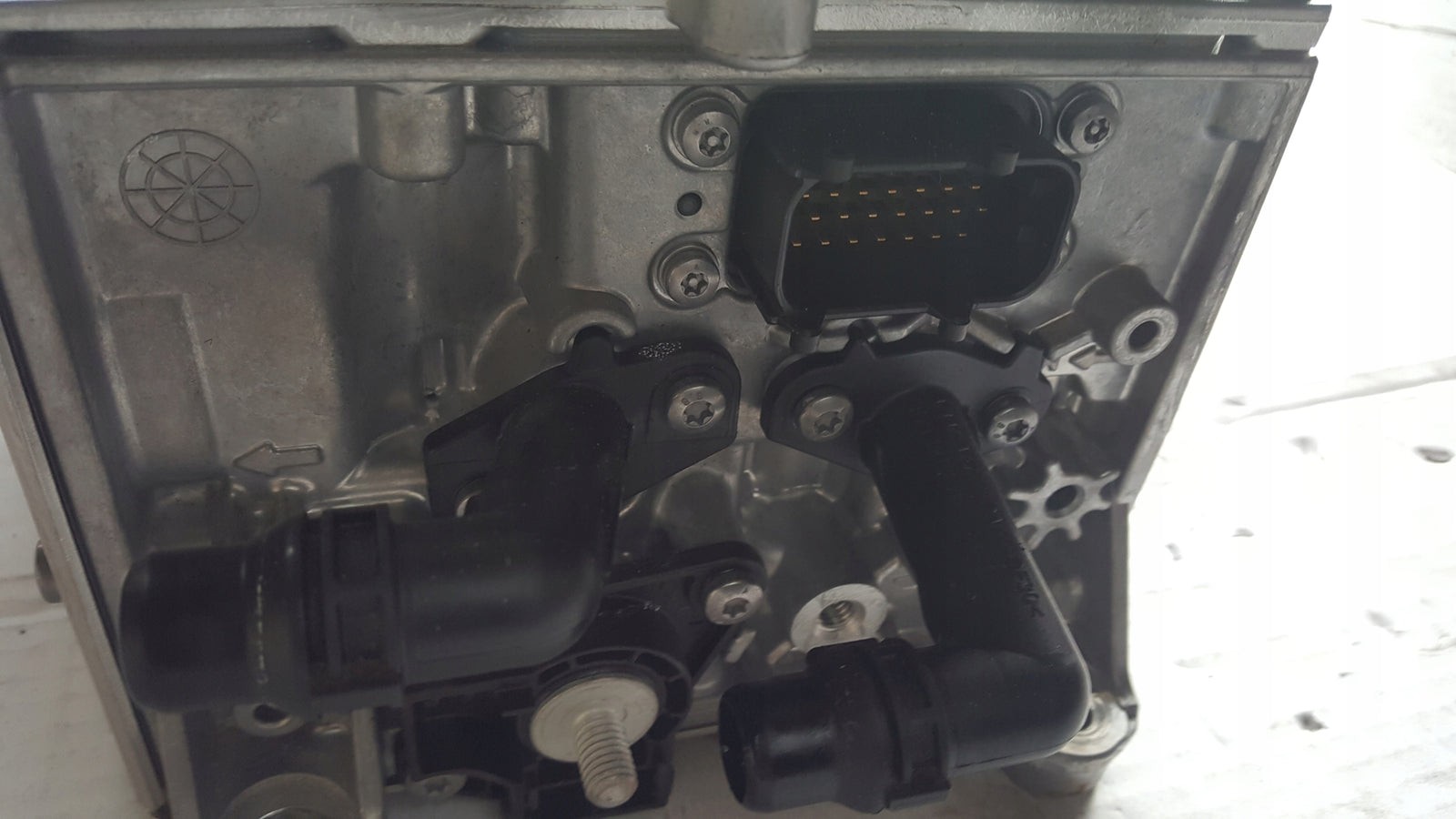 Sterownik moduł VW AUDI SKODA SEAT 5WA907070B