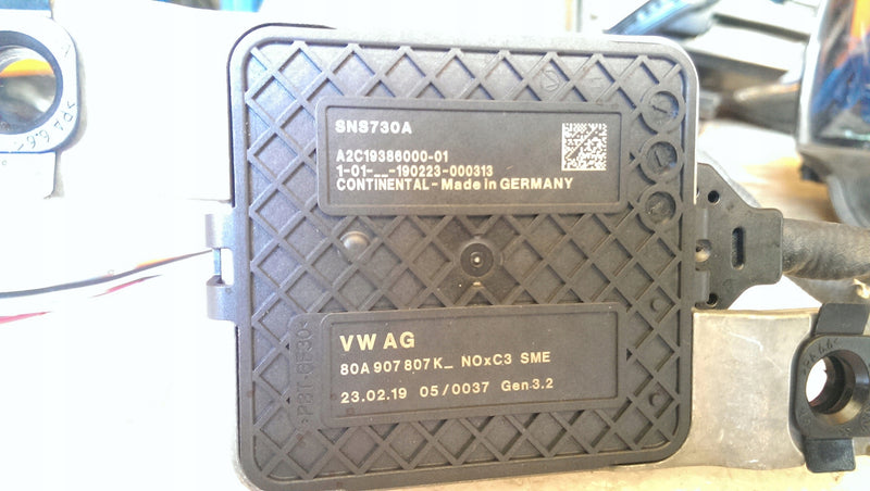 Sonda lambda Vw Audi 80A907807K