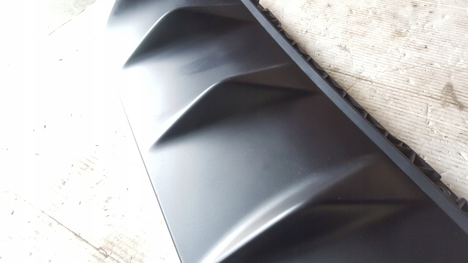 Dokładka zderzaka tył SEAT LEON CUPRA 5FA807521