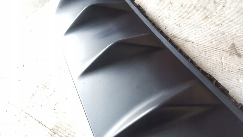 Dokładka zderzaka tył SEAT LEON CUPRA 5FA807521