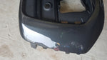 Kratka zderzaka przedniego prawa strona AUDI A8 (D5) 4N0807682 demontaż