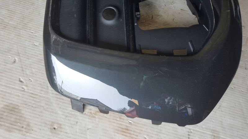 Kratka zderzaka przedniego prawa strona AUDI A8 (D5) 4N0807682 demontaż
