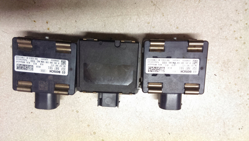 radar sensor distronic ACC AUDI VW SEAT 3QF907561