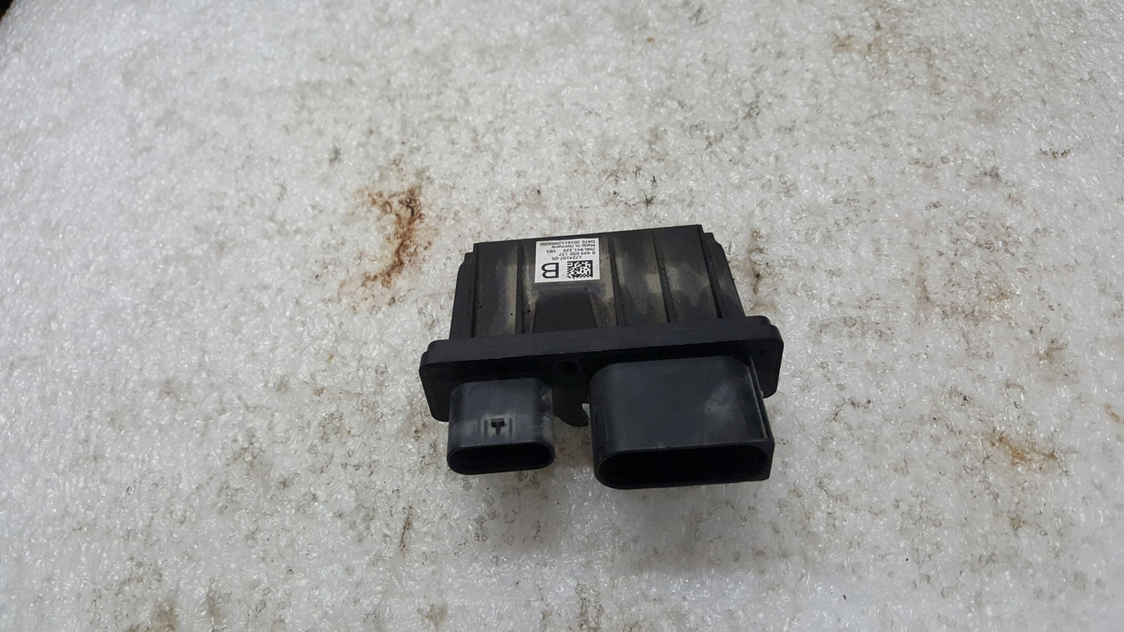 Sterownik moduł Ad Blue VW AUDI SEAT SKODA 7N0941329 demontaż