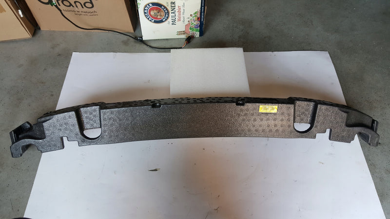 NOWY ORYGINALNY absorber zderzaka przedniego SEAT LEON 5F0807251G