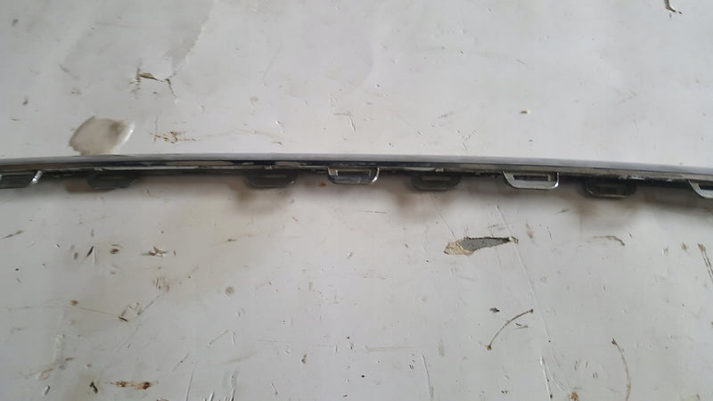 AUDI A4 B9 8W0 LISTWA ZDERZAKA TYŁ TYLNA 8W0853551D