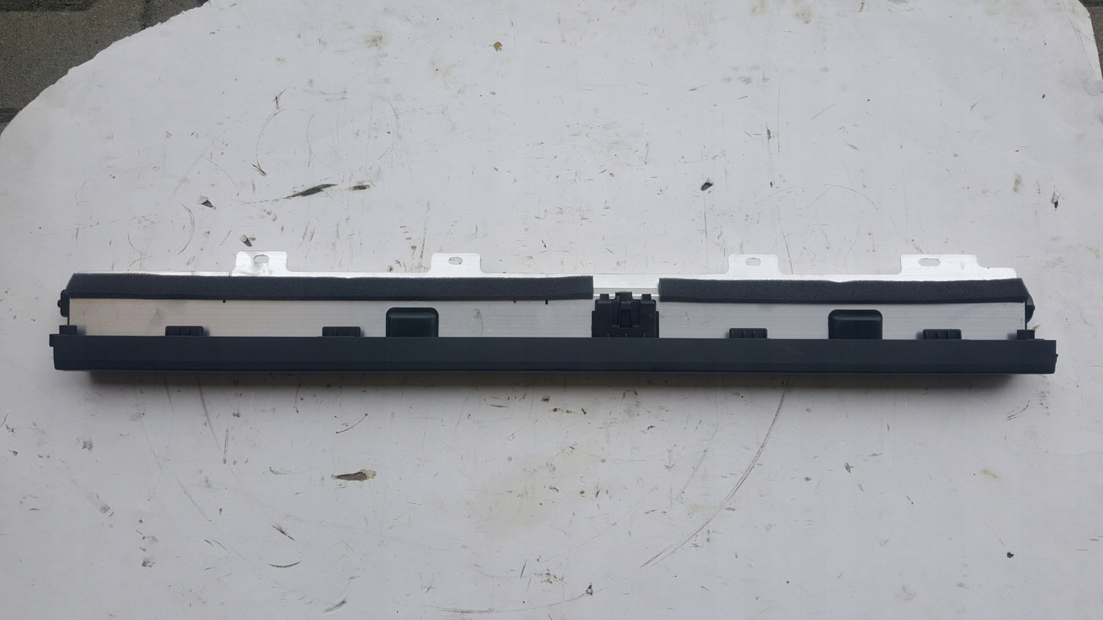 AUDI Q8 SQ8 RSQ8 ROLETA DRZWI TYLNYCH LEWA STRONA 4M8861333