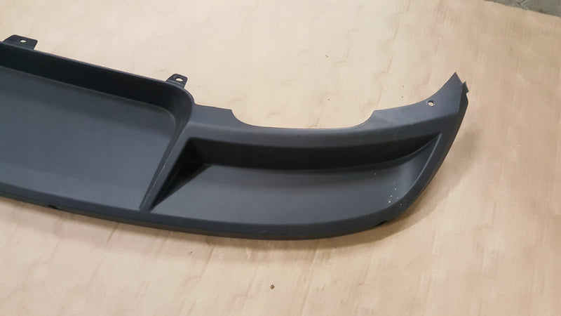 SKODA SuperB III | Dyfuzor spoiler zderzaka tył KOMBI SEDAN 3V5807521